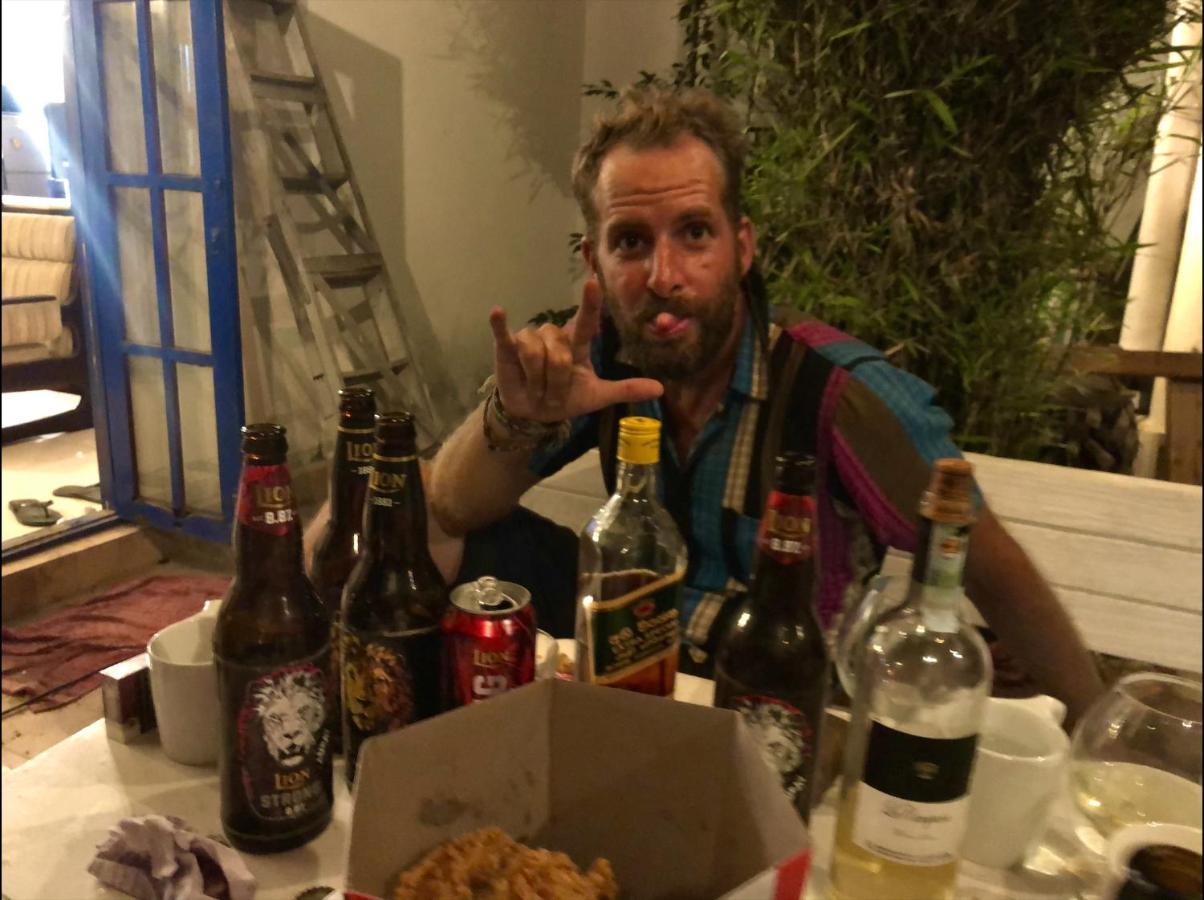 Seconds Hostel - コロンボ エクステリア 写真