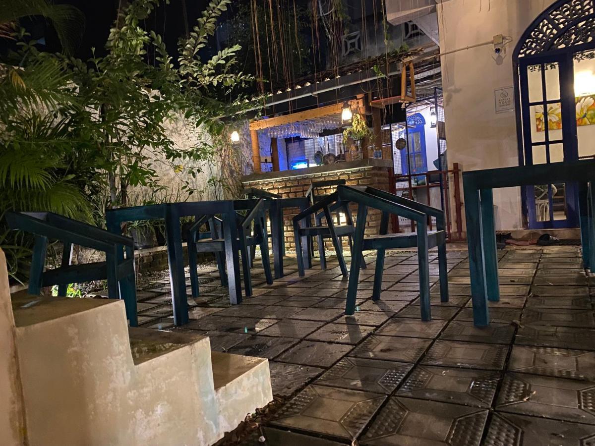 Seconds Hostel - コロンボ エクステリア 写真