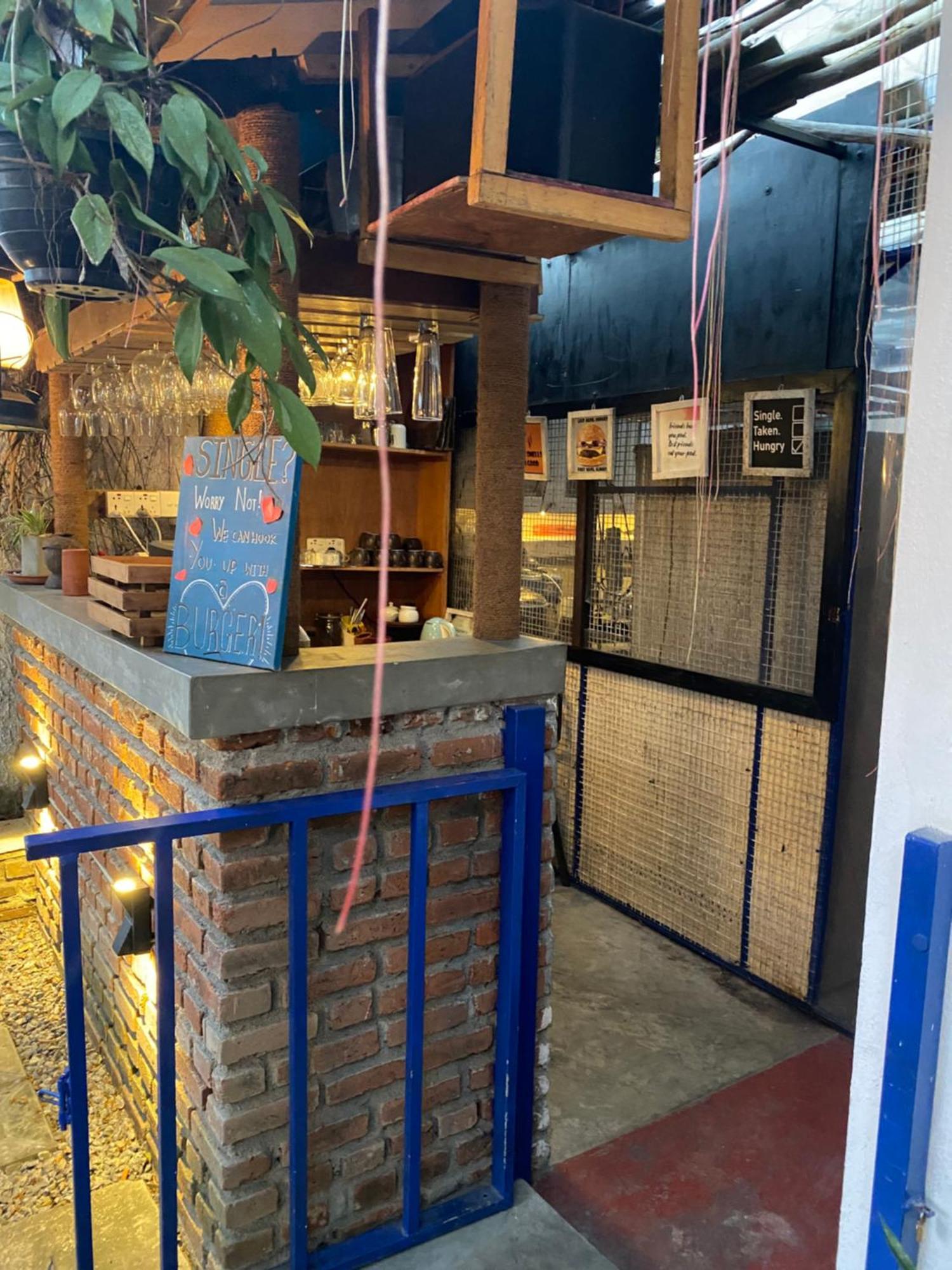 Seconds Hostel - コロンボ エクステリア 写真