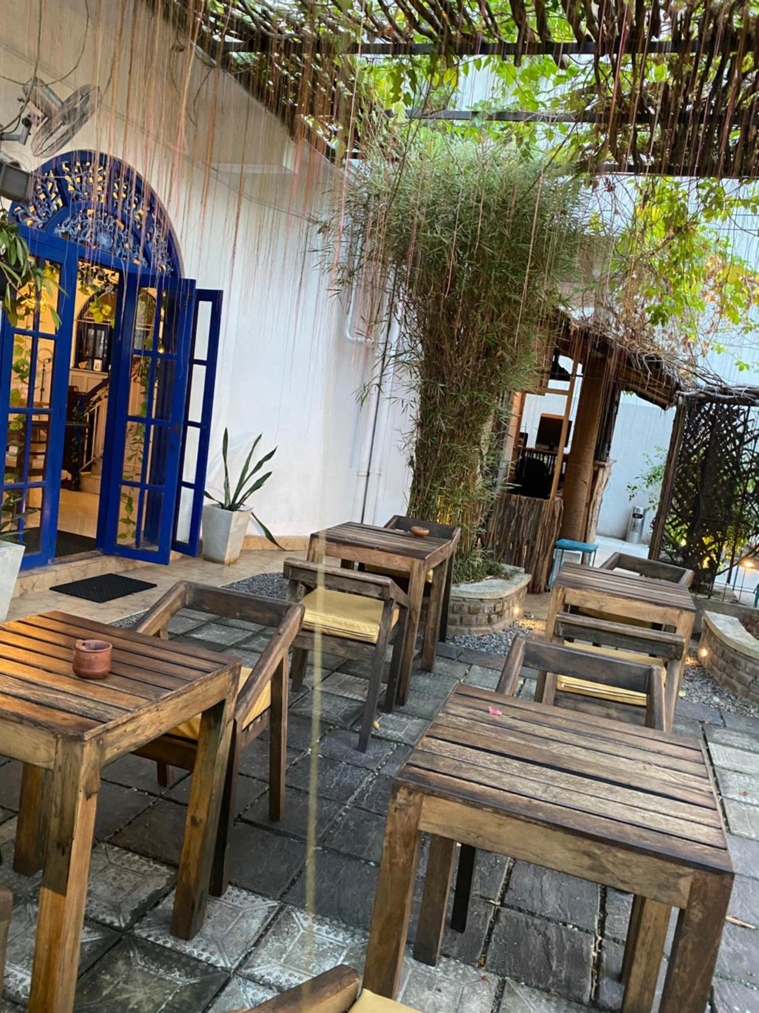 Seconds Hostel - コロンボ エクステリア 写真